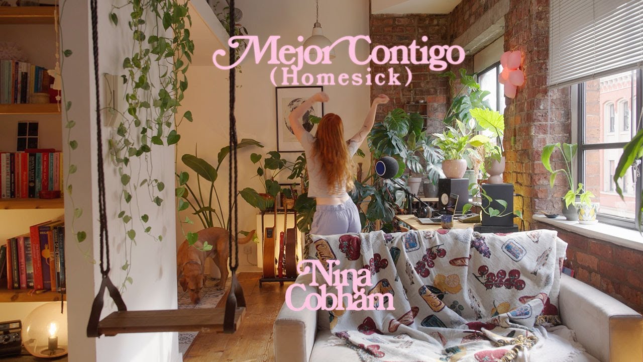 Mejor Contigo (Homesick)