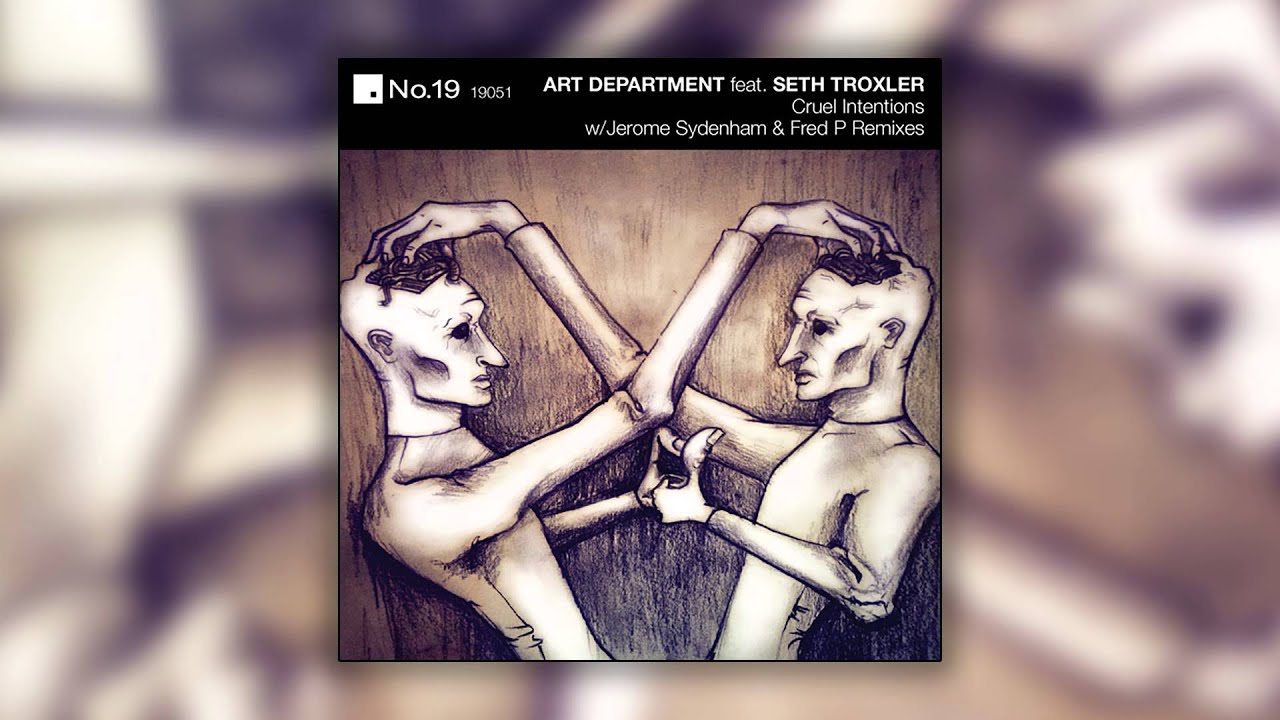 Cruel Intentions (feat. Seth Troxler)