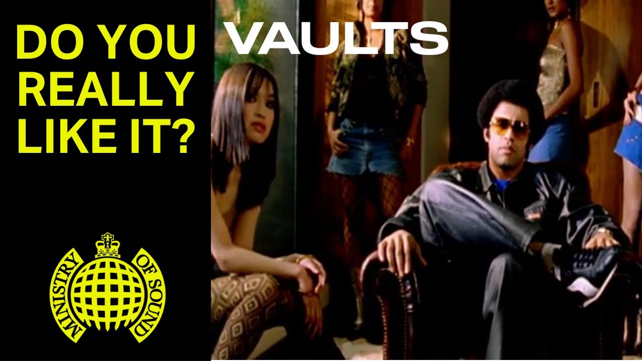 Do You Really Like It? [2001] | MINISTRY VAULTS