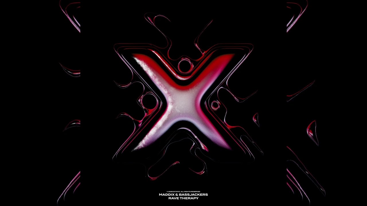 Rave Therapy Extended Mix
