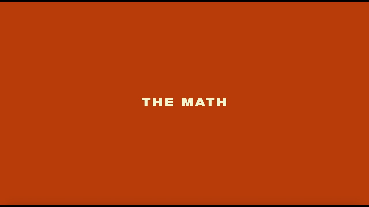 The Math