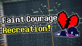 Faint Courage (Game Over)