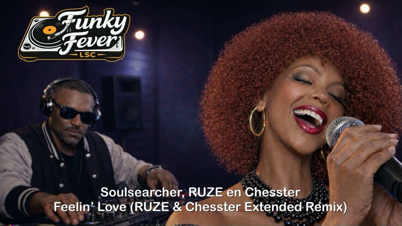 Feelin' Love (RUZE & Chesster Remix)