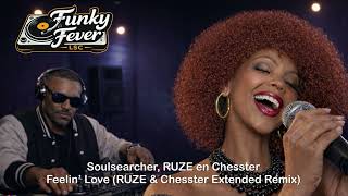 Feelin' Love (RUZE & Chesster Remix)