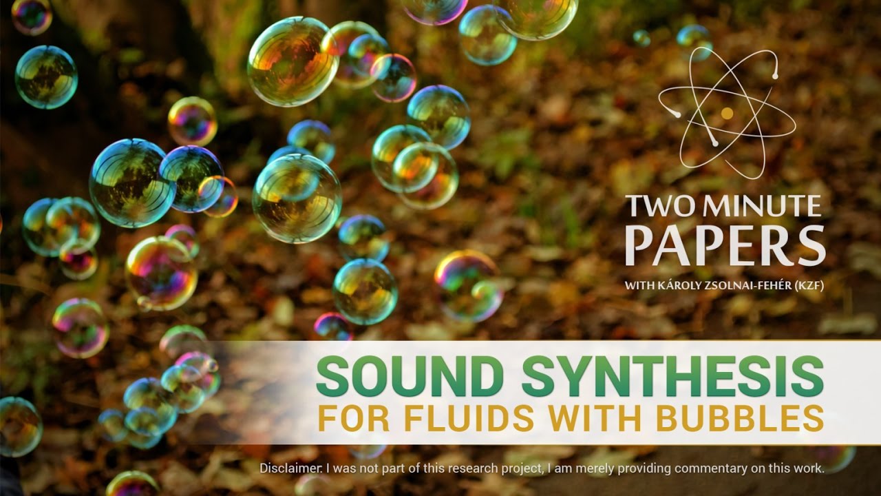 Bubbly Sound