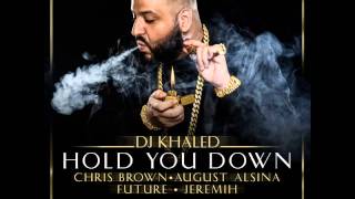 Hold You Down