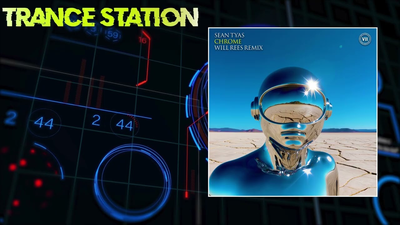 Chrome Will Rees Extended Remix