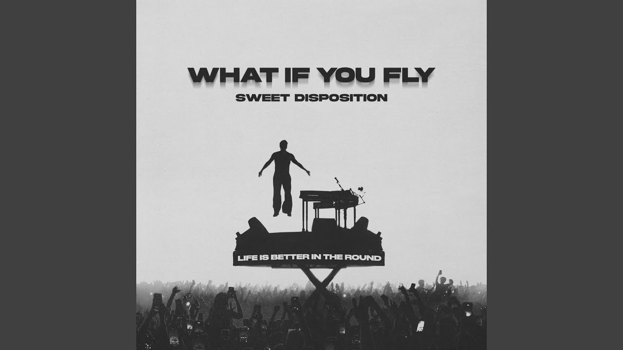 What If You Fly (Sweet Disposition) Sweet Disposition