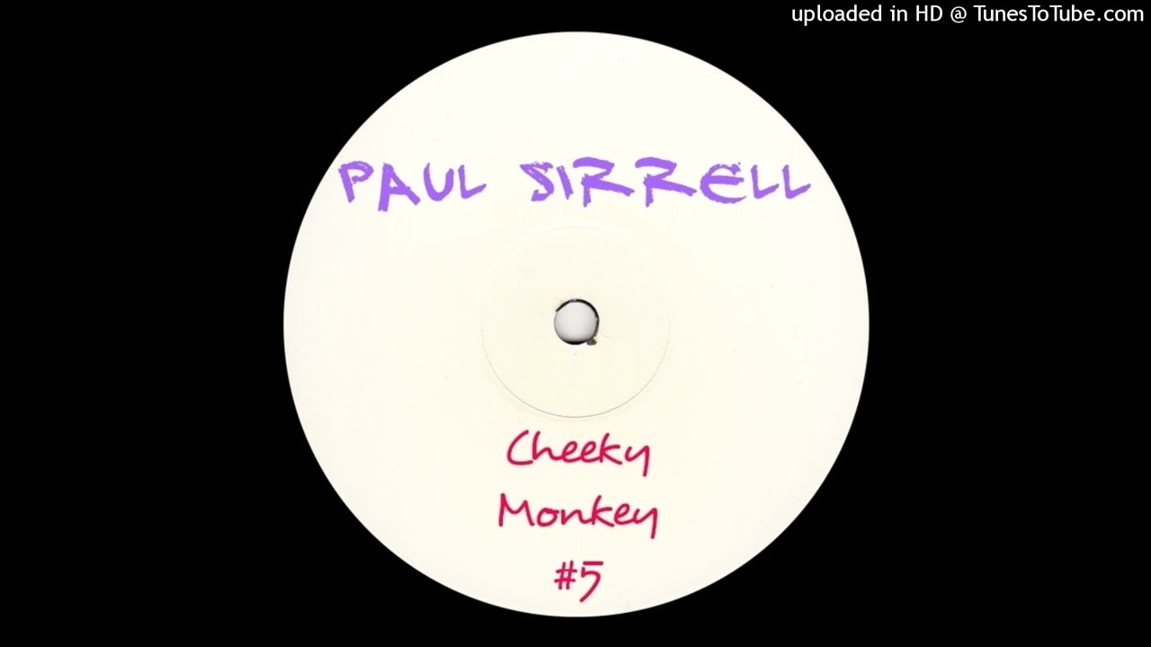 Cheeky Monkey #6
