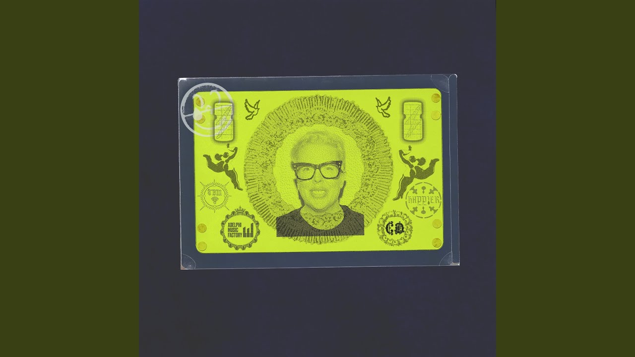 Happier (Adelphi Music Factory's 'Happier In The Rave' Remix) (feat. Clementine Douglas)