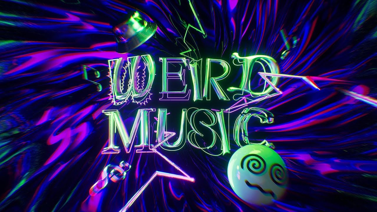 Weird Music Extended Mix