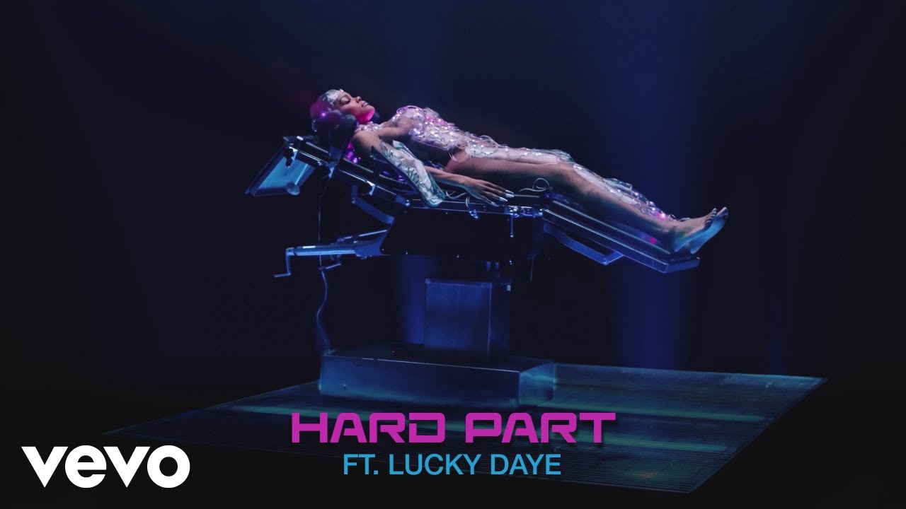 Hard Part (feat. Lucky Daye)