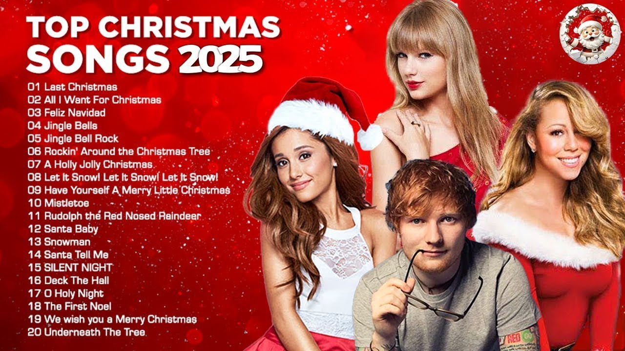 Christmas Lights (Radio 1's Live Lounge, 10th Dec 2025)