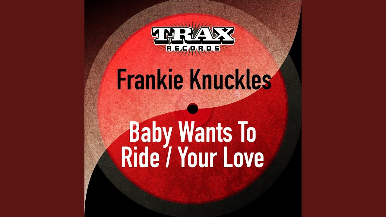 Baby Want's To Ride