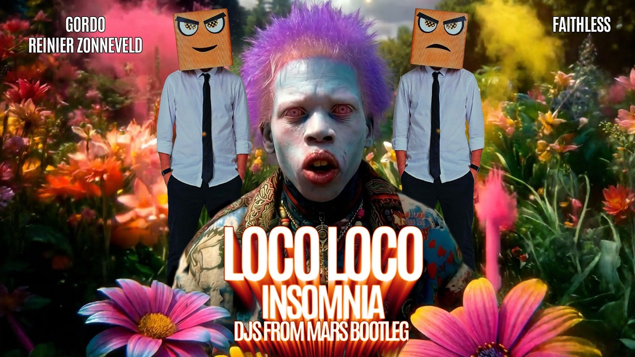 Loco Loco Extended Mix