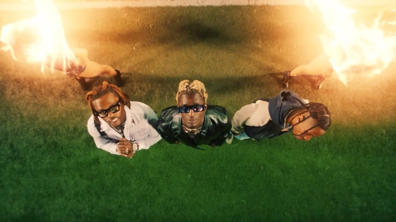 Hot (feat. Gunna)