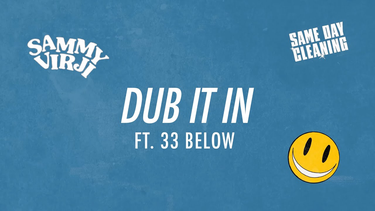 Dub It In Original Mix
