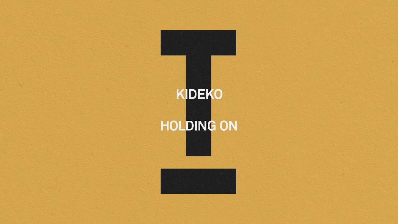 Holding On [House]