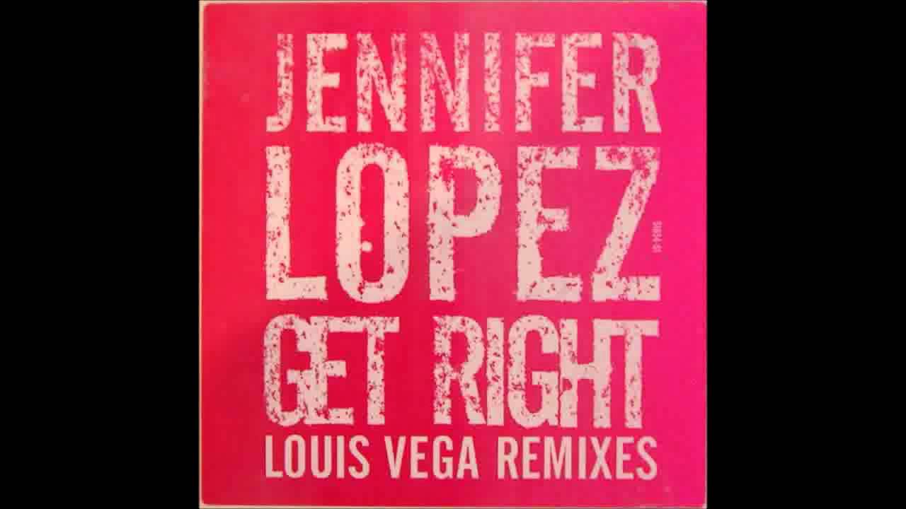 Get Right (Louie Vega Remix)