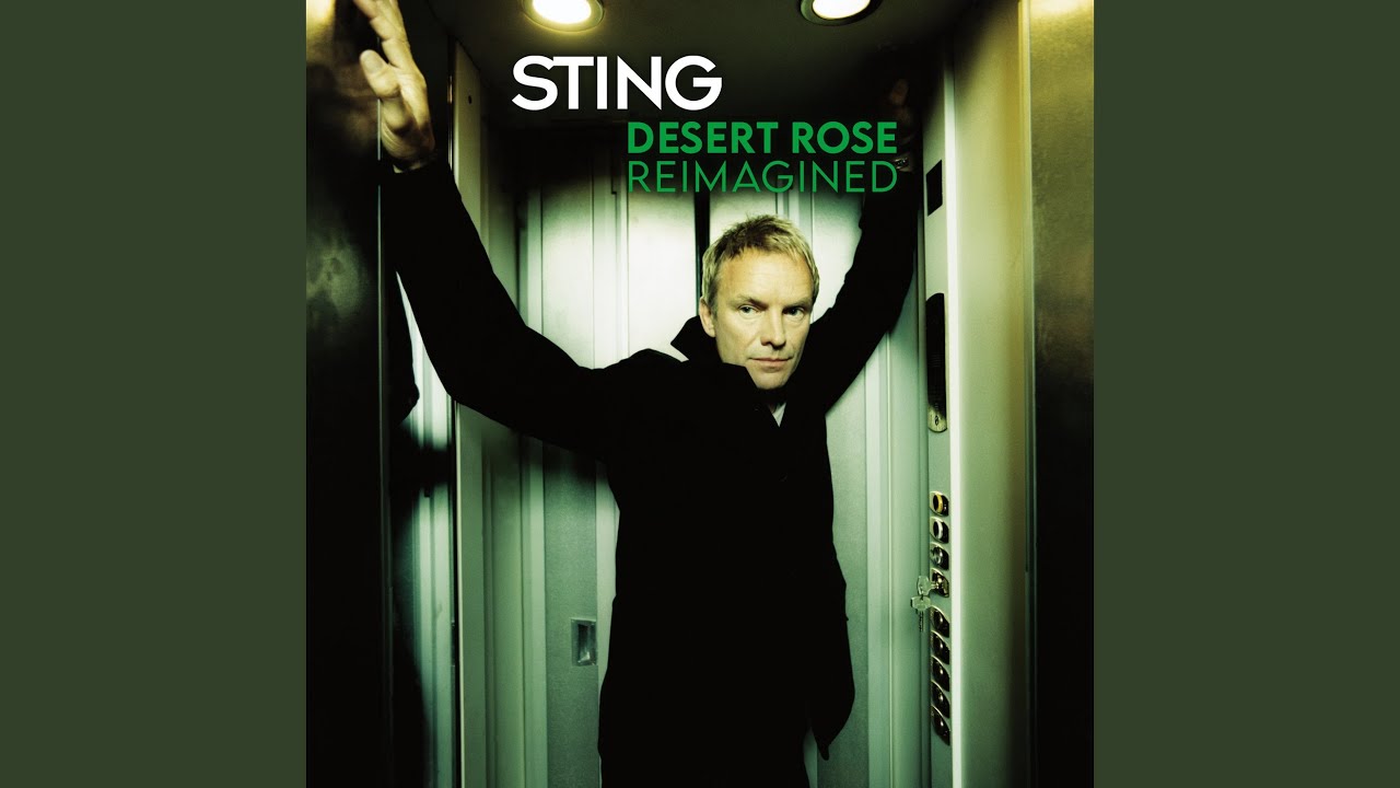 Desert Rose Bedouin Extended Remix