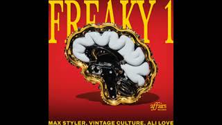 Freaky 1 Original Mix