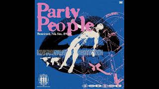 Party People Extended Mix