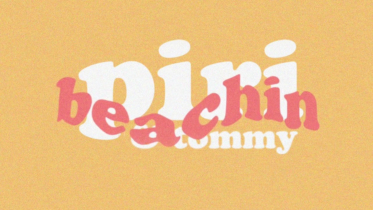 beachin (official lyric video)