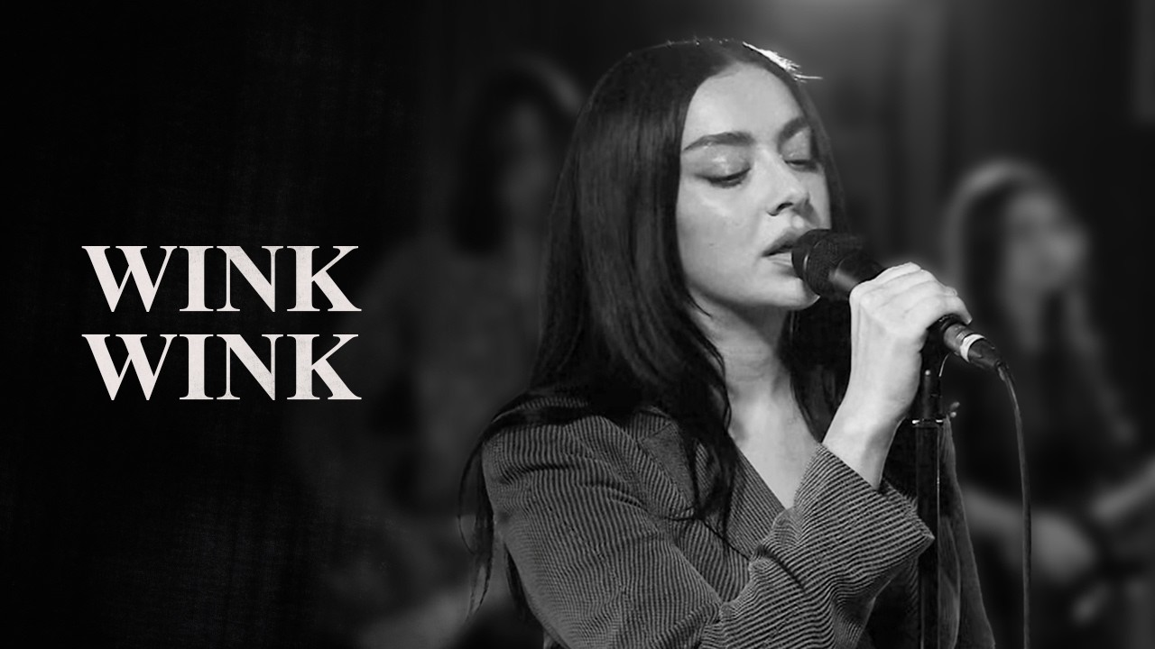 Wink Wink (Live at The BBC, 6th August 2026)