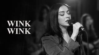 Wink Wink (Live at The BBC, 6th August 2026)