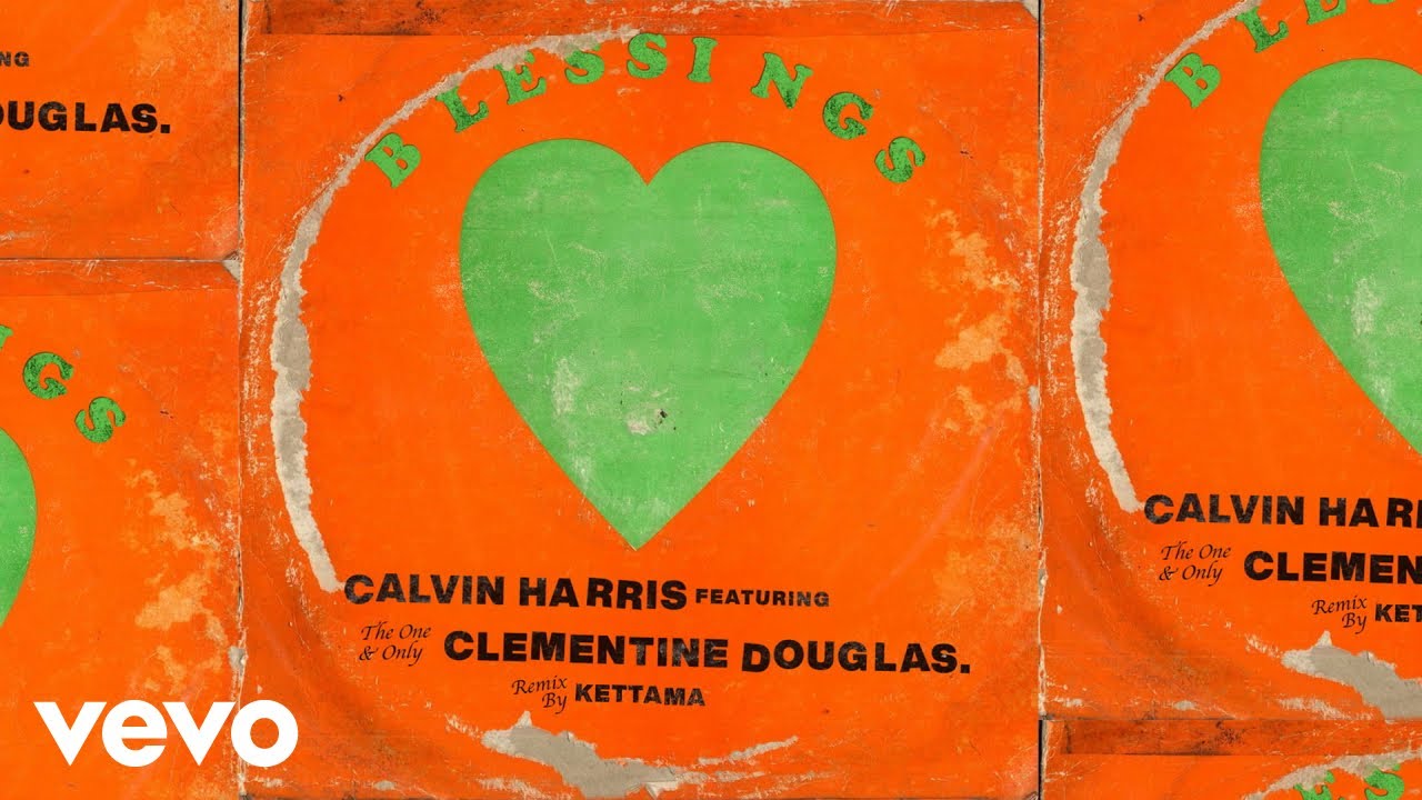 Blessings (KETTAMA Remix