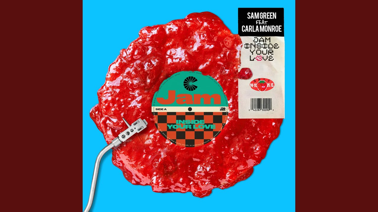 Jam Inside Your Love