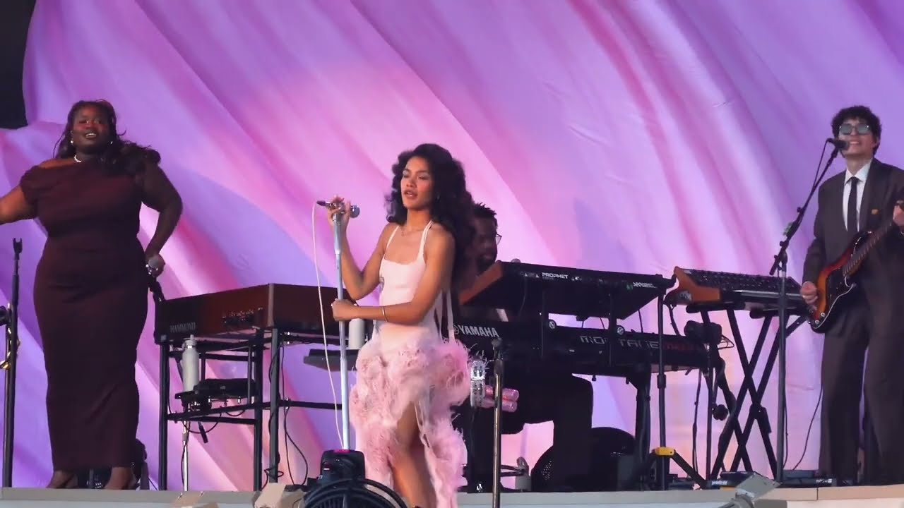 Nice To Each Other (Radio 1's Big Weekend 2026)