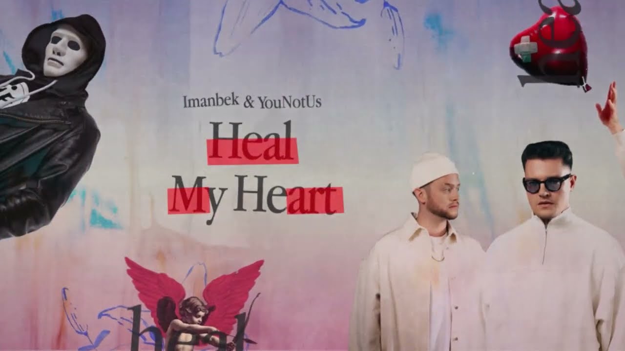 Heal My Heart