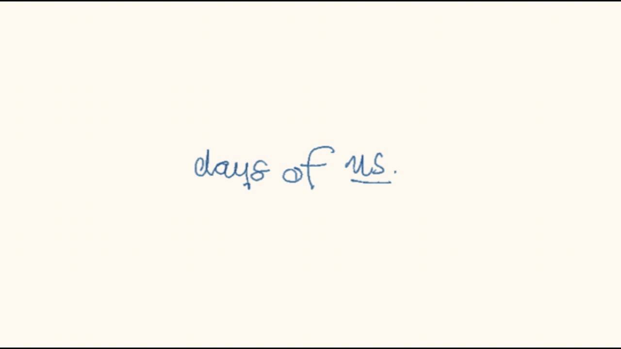 Days Of Us