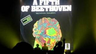 A 5th Of Beethoven (Soulwax Edit)