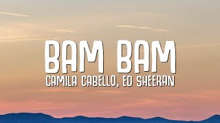 Bam Bam (feat. Ed Sheeran)