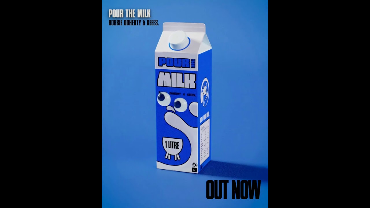 Pour the Milk