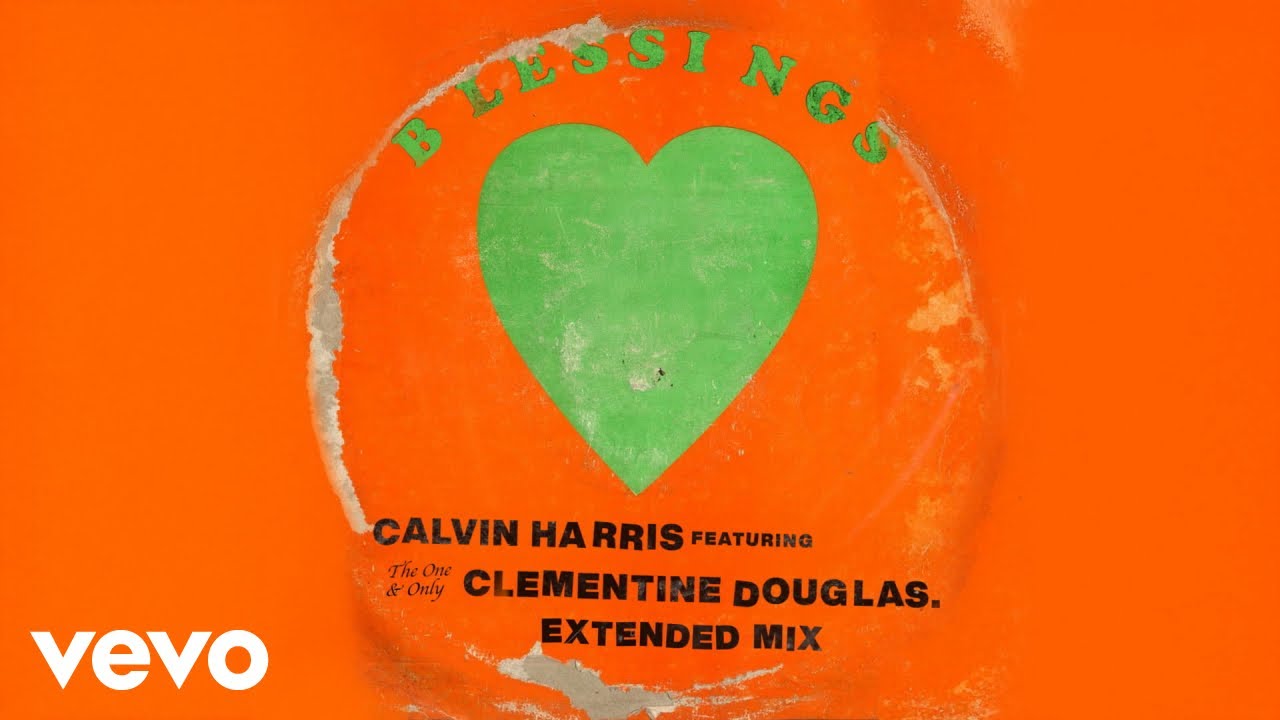Blessings Extended Mix