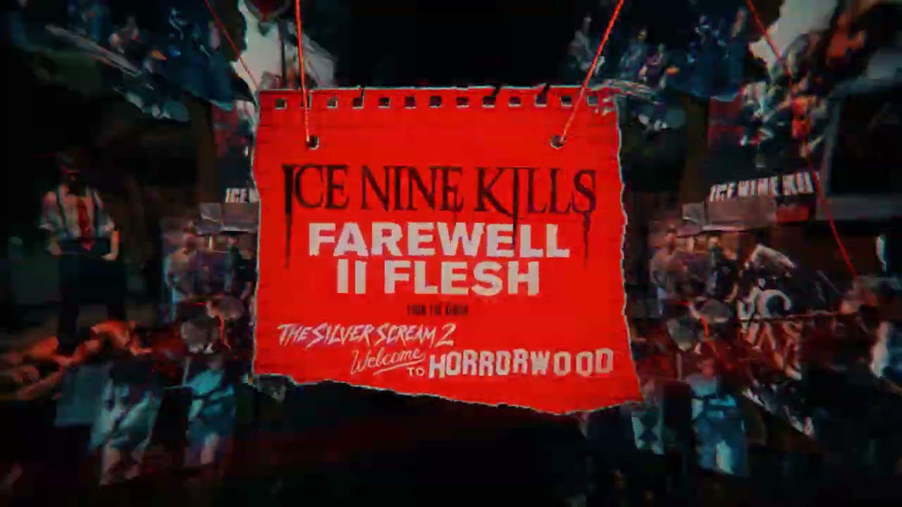 Farewell II Flesh