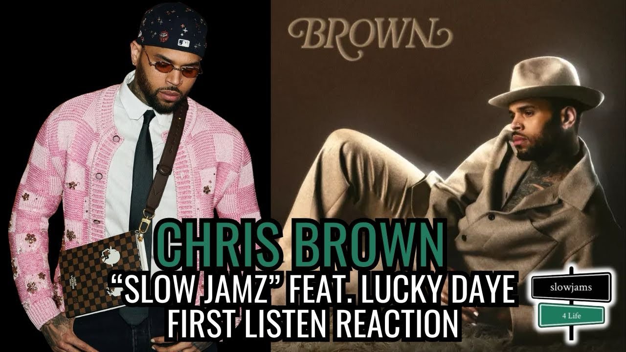 Slow Jamz (feat. Lucky Daye)