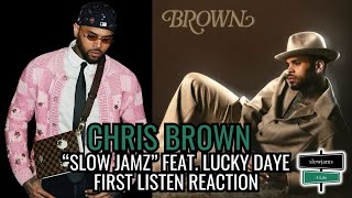 Slow Jamz (feat. Lucky Daye)