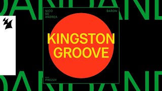 Kingston Groove (feat. Prezzy)