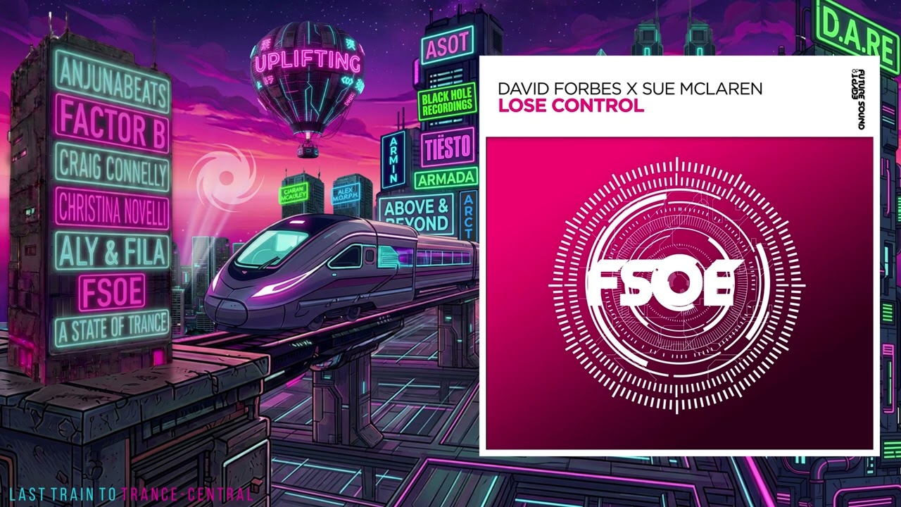 Lose Control  Extended Mix