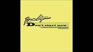 Dont Start Now (Purple Disco Machine Remix)