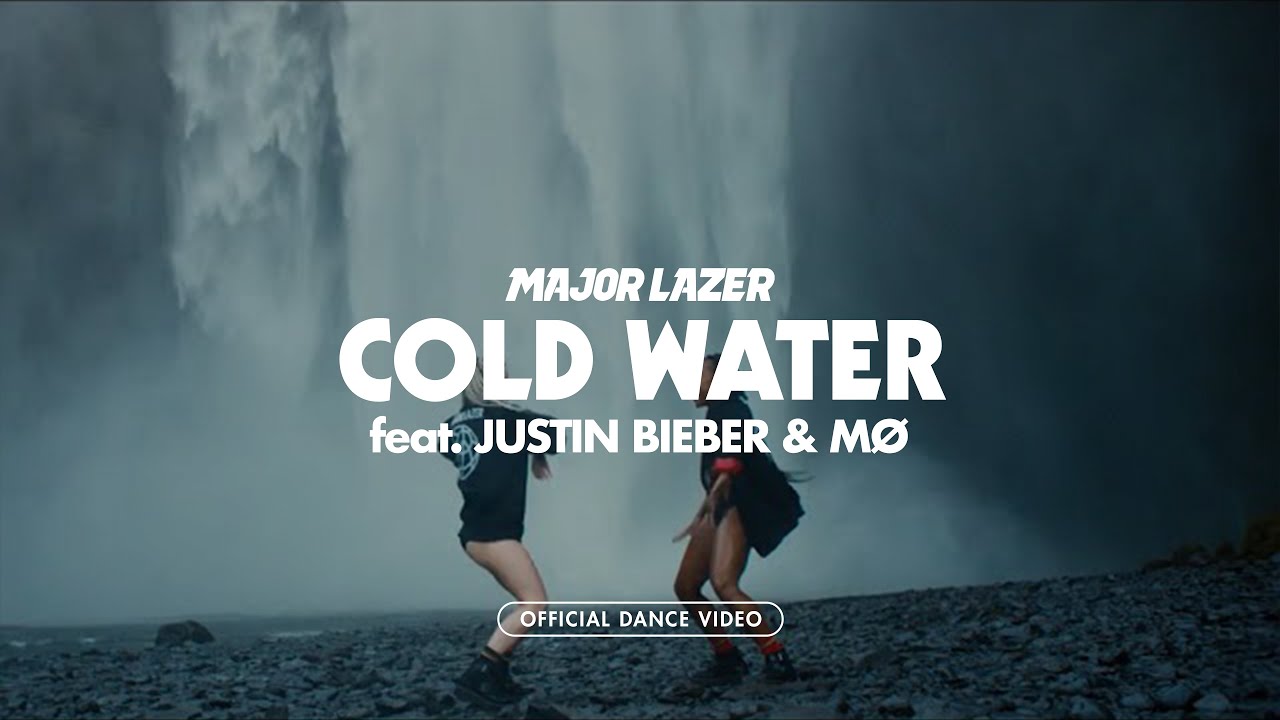 Cold Water (feat. Justin Bieber & MØ)