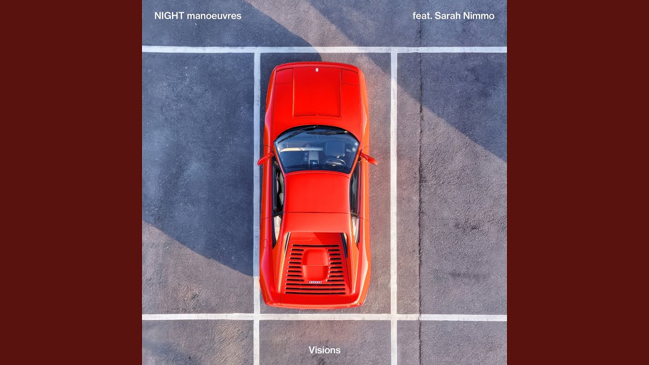 Visions (feat. Sarah Nimmo)