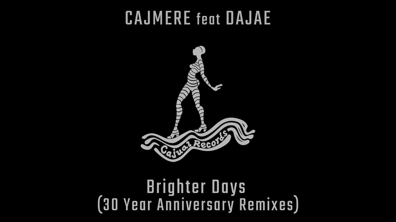 Brighter Days (Geo Baile Remix) (feat. Dajaé)