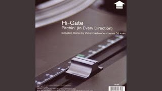 Pitchin (In Every Direction)