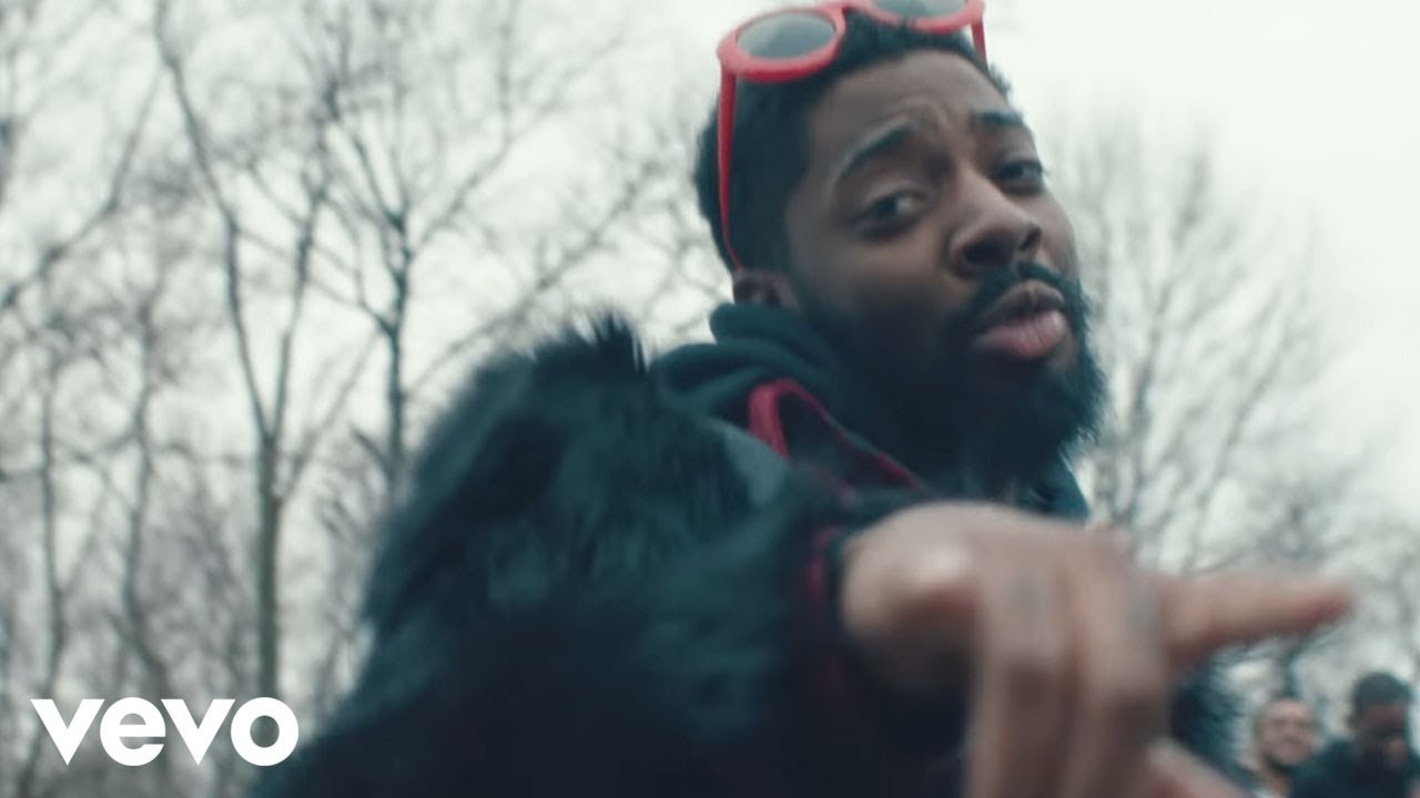 Crew (feat. Brent Faiyaz & Shy Glizzy)