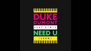 Need U (100%) (Skreamix)